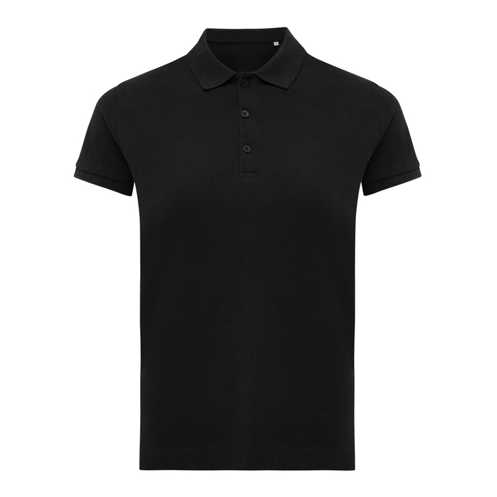 IQONIQ Yosemite women recycled cotton pique polo
