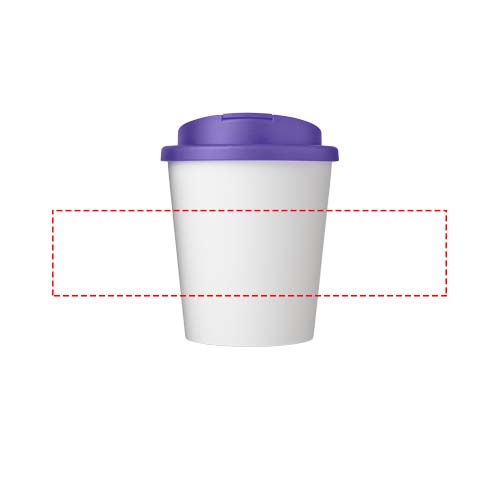 Americano® Espresso 250 ml tumbler with spill-proof lid