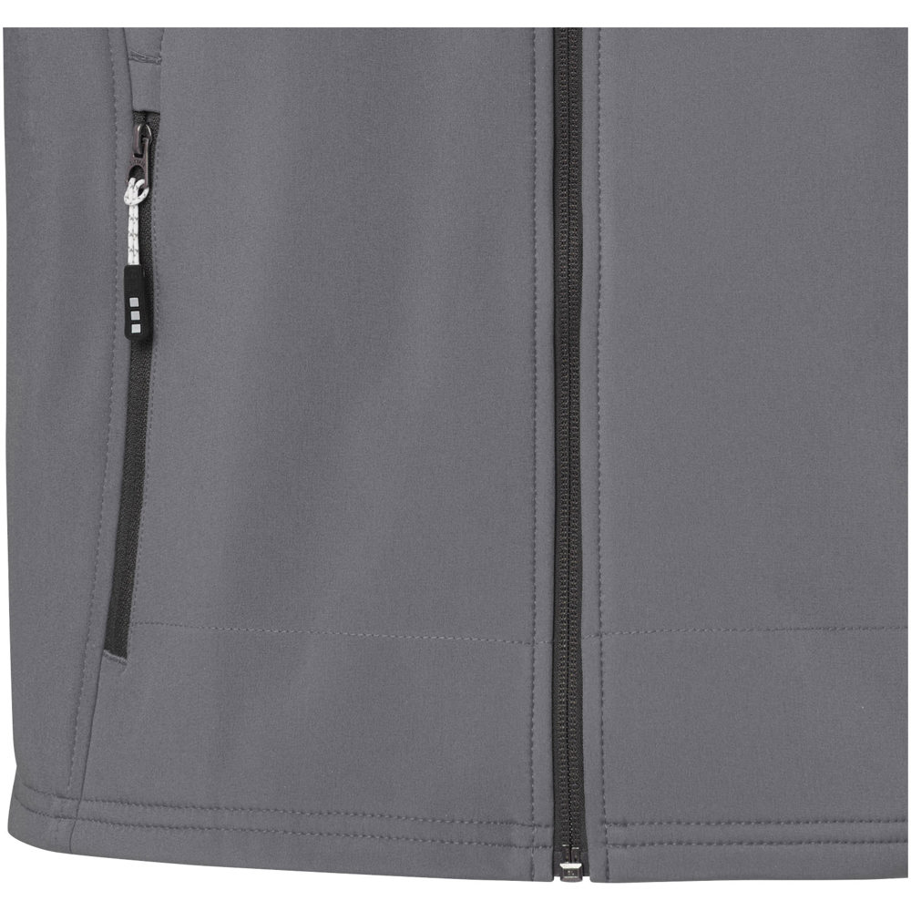 Langley men's softshell jacket