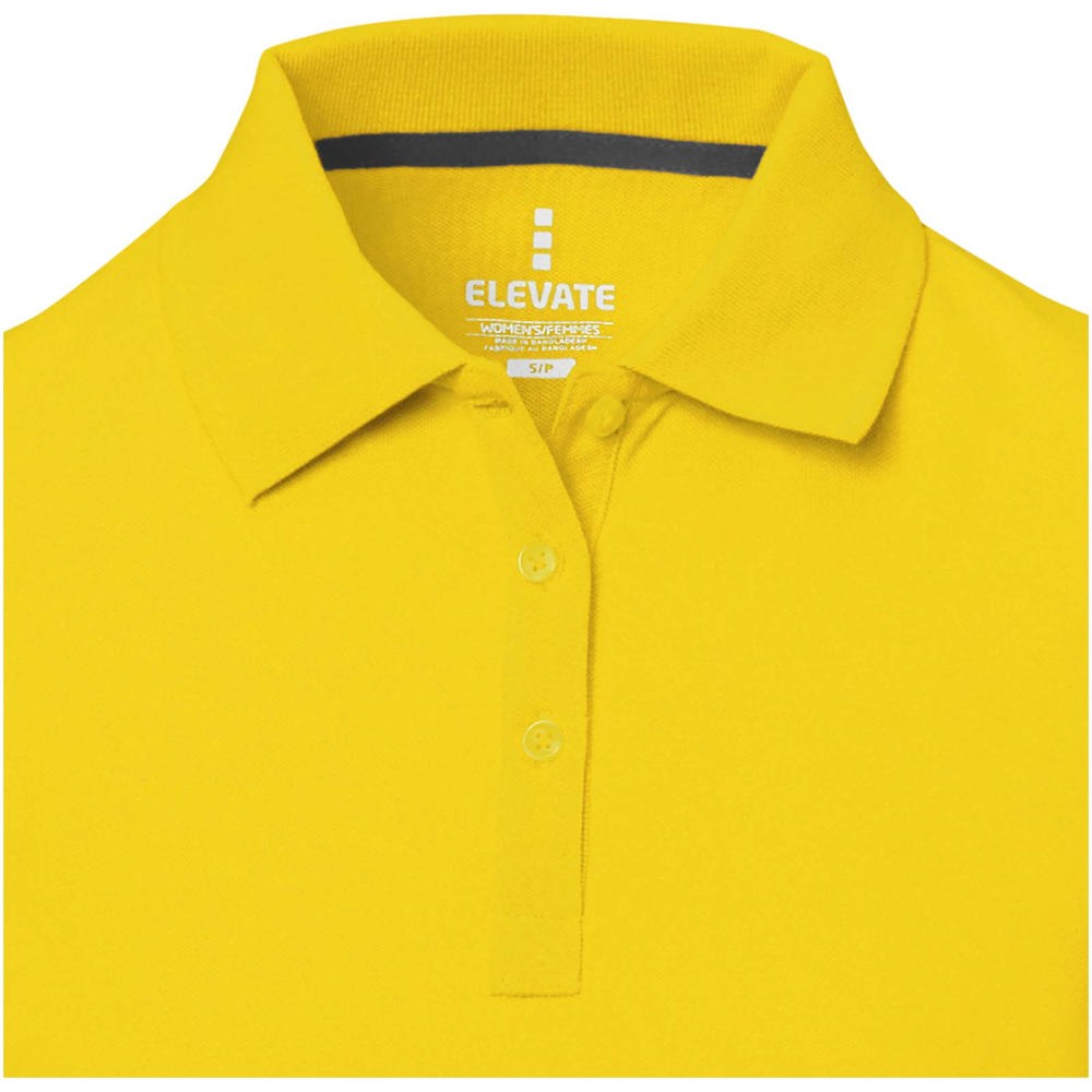 Calgary 200 g/m2 short sleeve women's polo