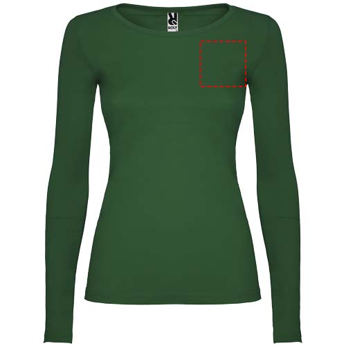 Extreme 160 g/m² long sleeve women's t-shirt
