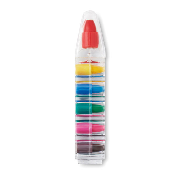 MAGIC - Set of 6 wax crayons