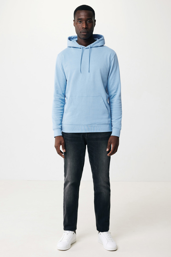 IQONIQ Jasper recycled cotton hoodie