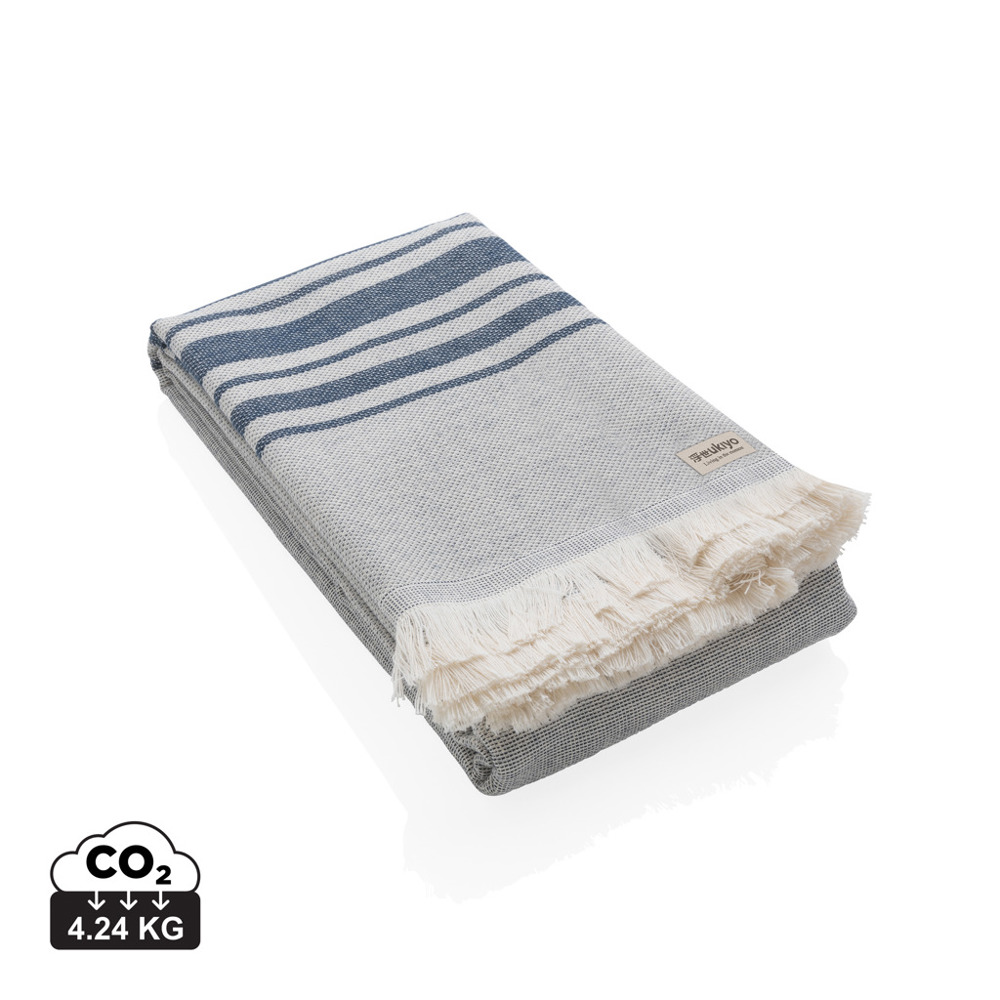 Ukiyo Yumiko AWARE™ Hammam Towel 100 x 180cm