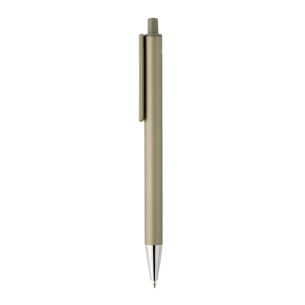 Amisk RCS certified recycled aluminium pen