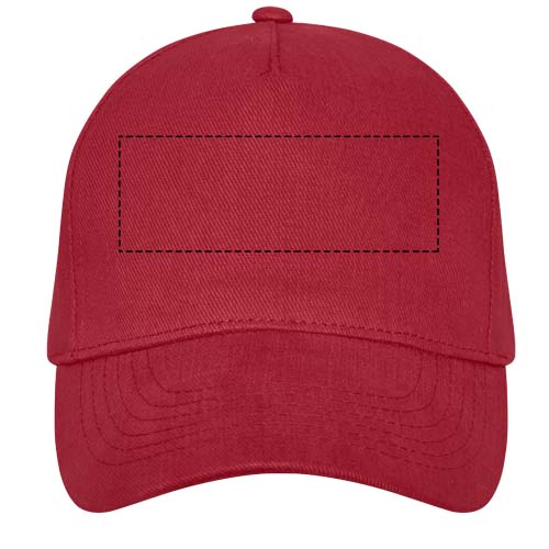 Doyle 5 panel 260 g/m2 cap