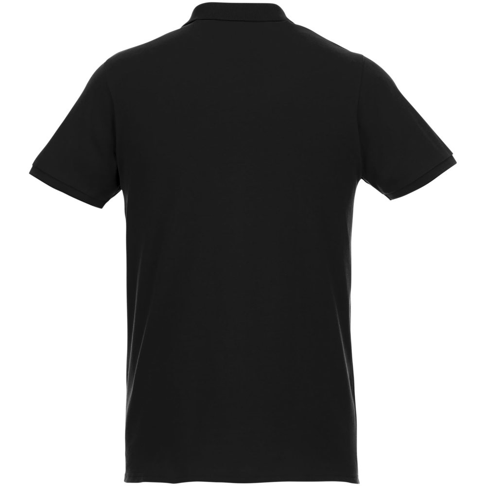 Beryl short sleeve men's organic recycled polo