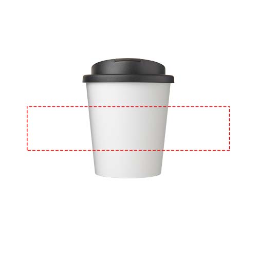 Americano® Espresso 250 ml tumbler with spill-proof lid