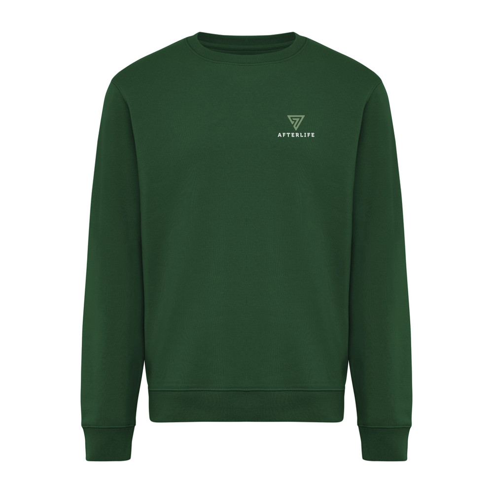 IQONIQ Torla recycled cotton crew neck
