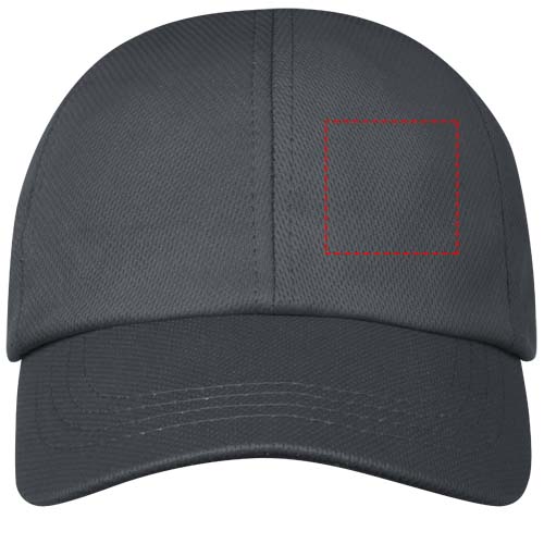 Cerus 6 panel 105 g/m2 cool fit cap