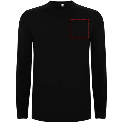 Extreme 160 g/m² long sleeve men's t-shirt