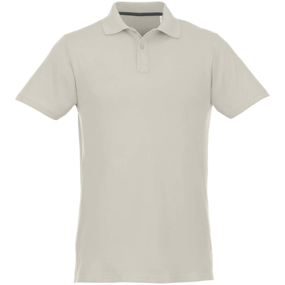Helios 180 g/m2 short sleeve men's polo