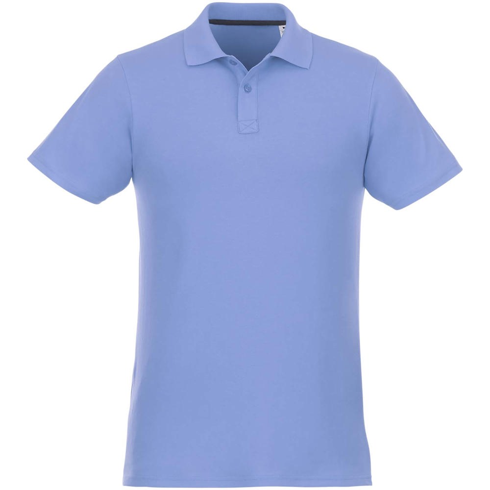 Helios 180 g/m2 short sleeve men's polo