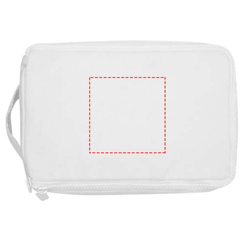 Trace 500 g/m² Aware™ recycled toiletry organiser