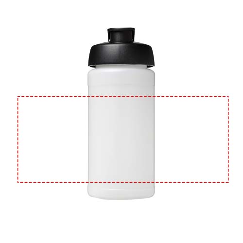 Baseline® Plus 500 ml flip lid sport bottle