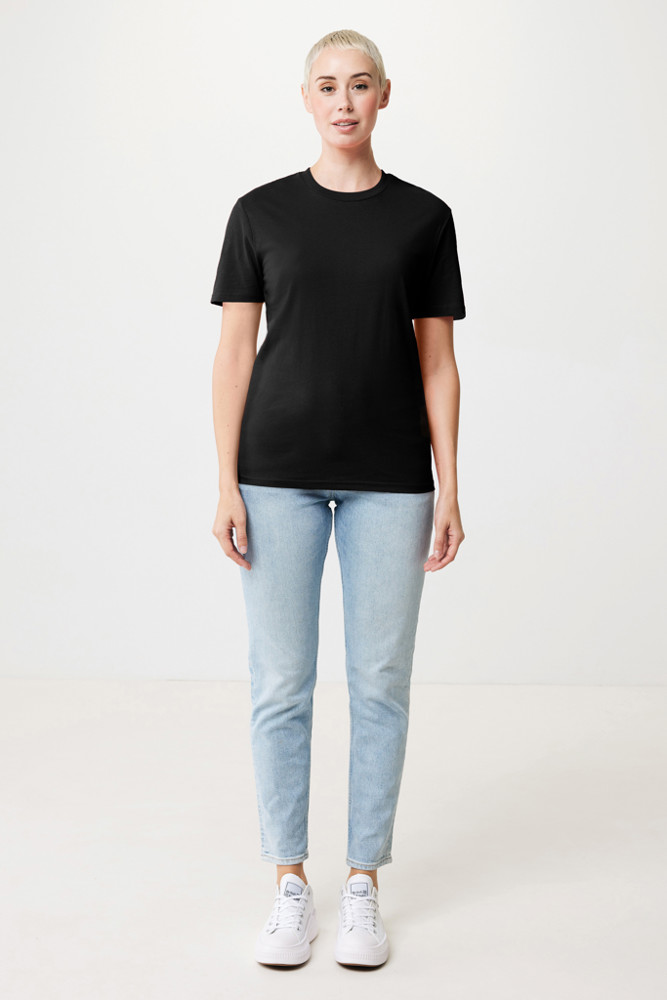 IQONIQ Bryce recycled cotton t-shirt