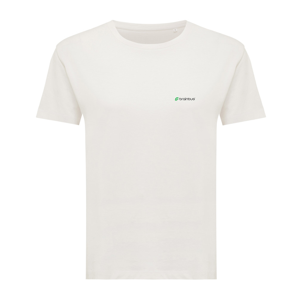 IQONIQ Yala women lightweight recycled cotton t-shirt