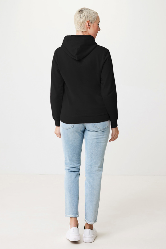 IQONIQ Jasper recycled cotton hoodie