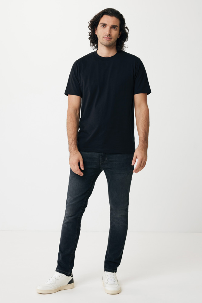 IQONIQ Sierra lightweight recycled cotton t-shirt