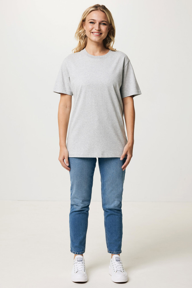 IQONIQ Kakadu relaxed recycled cotton t-shirt