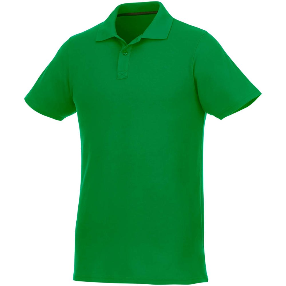 Helios 180 g/m2 short sleeve men's polo