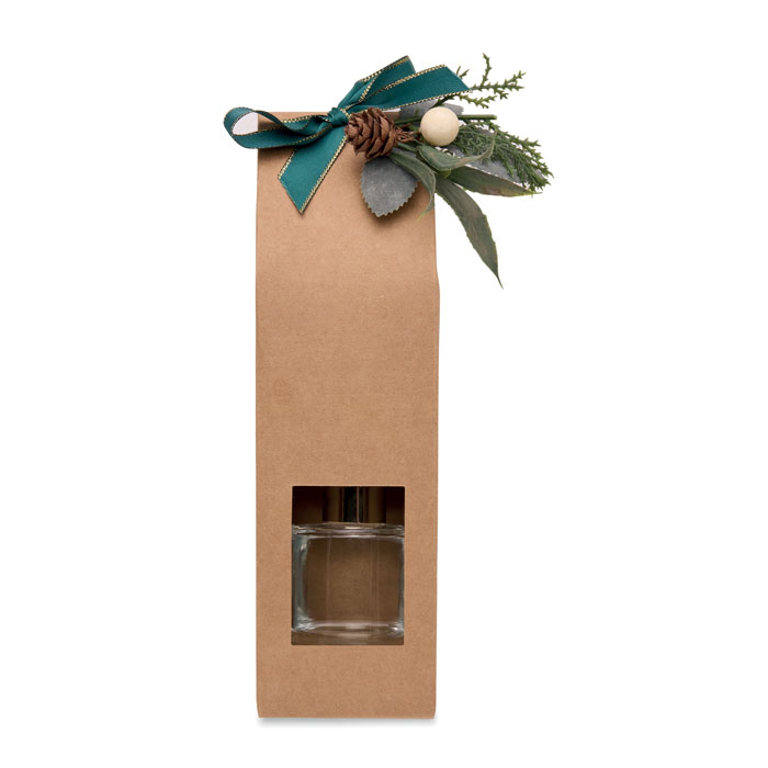 GINGLE - Vanilla diffuser & candle set