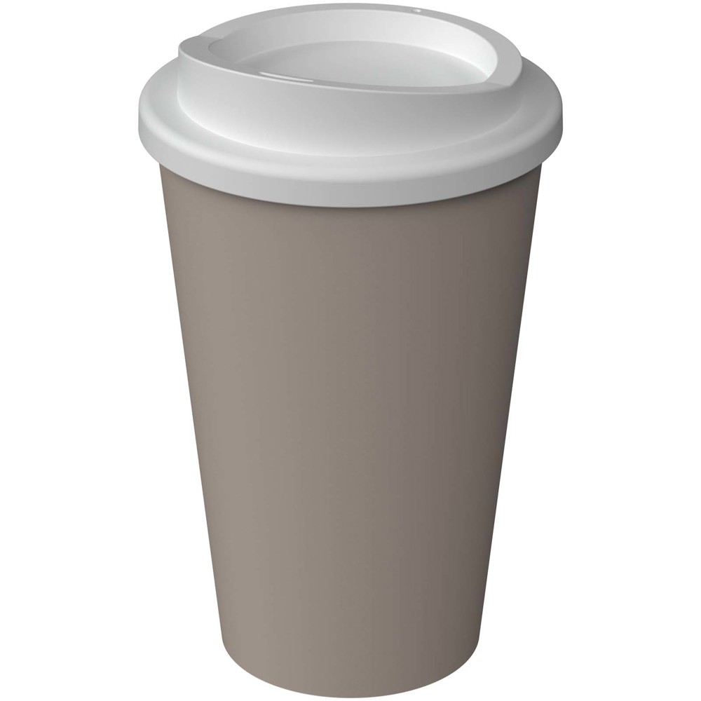 Americano® Infiniti 350 ml insulated tumbler - Greige
