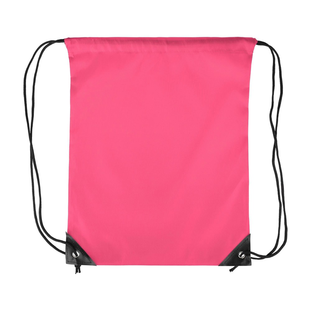Backpack Stef | Drawstring | 5 l - pink