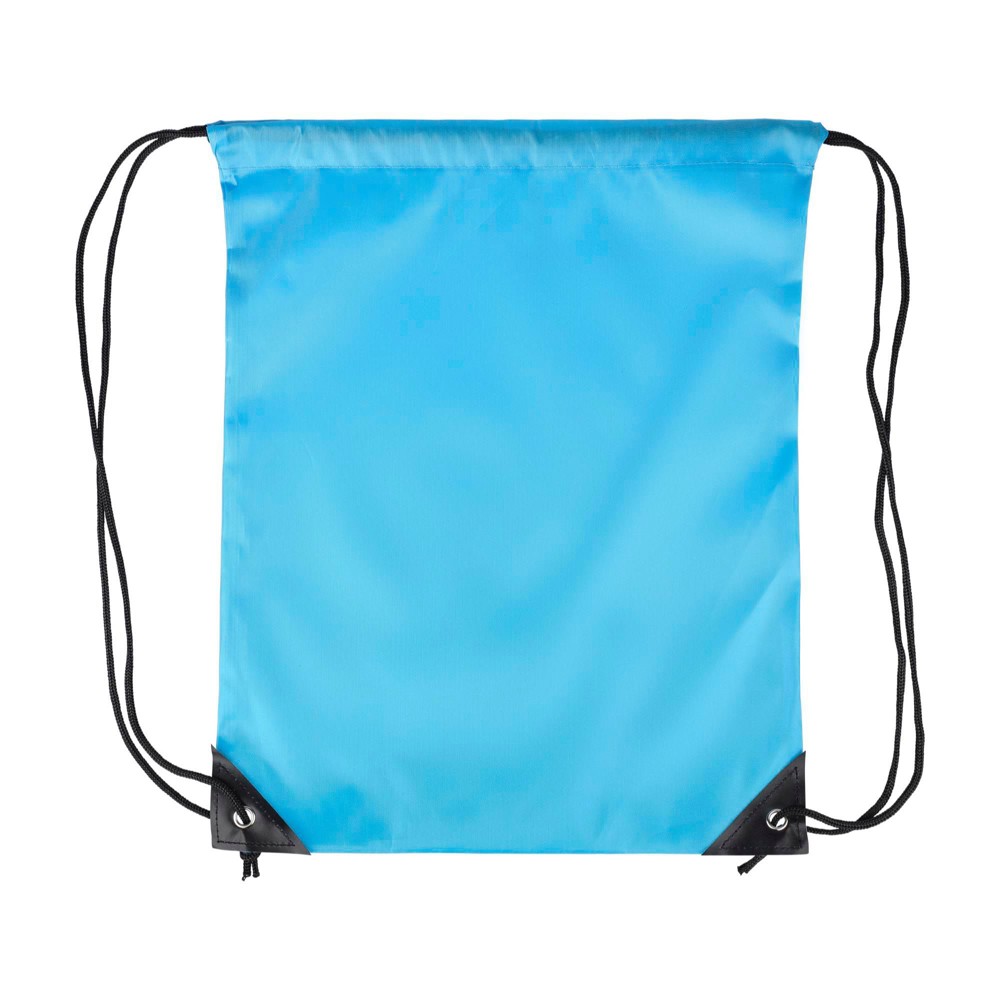 Backpack Stef | Drawstring | 5 l - light blue