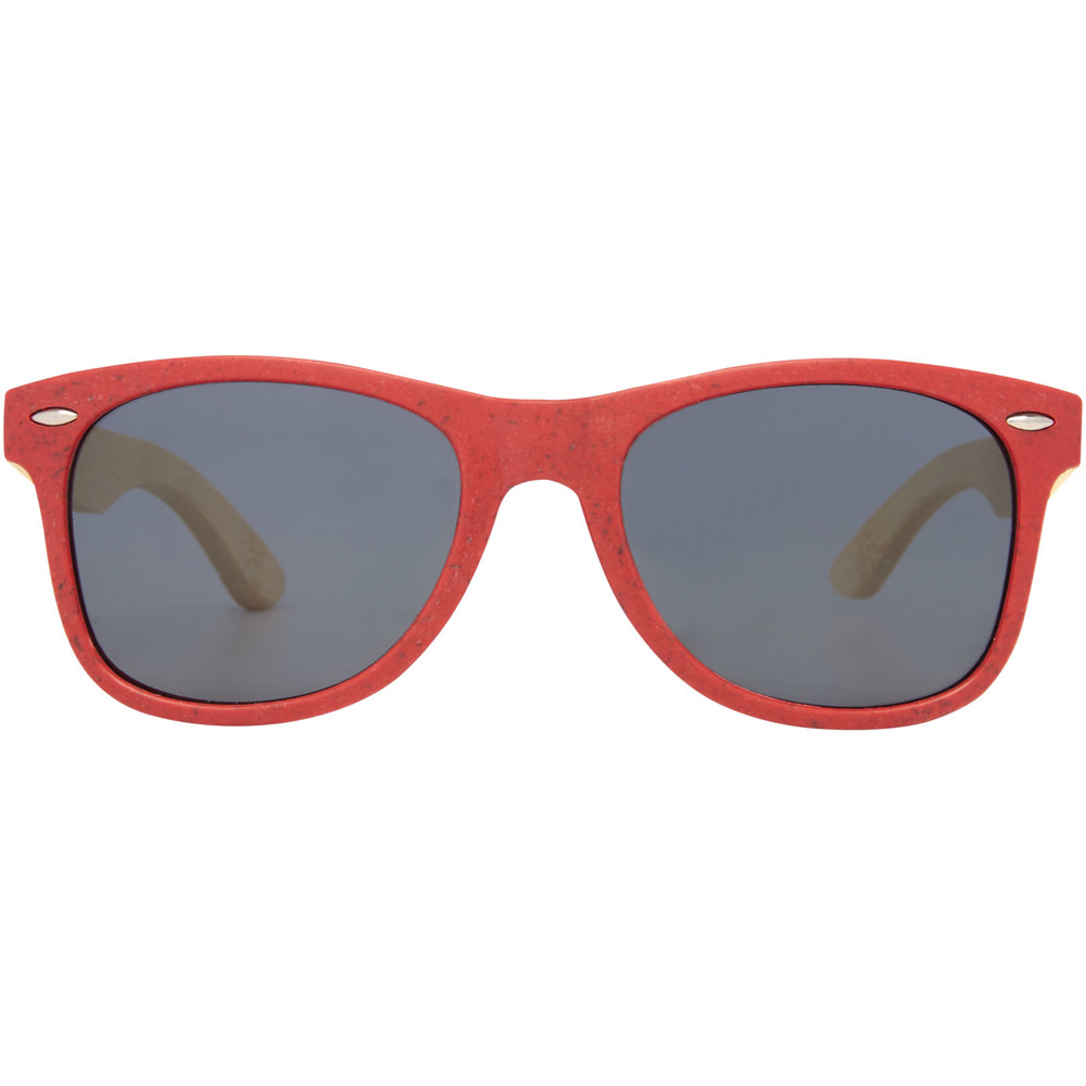 Sun Ray bamboo sunglasses