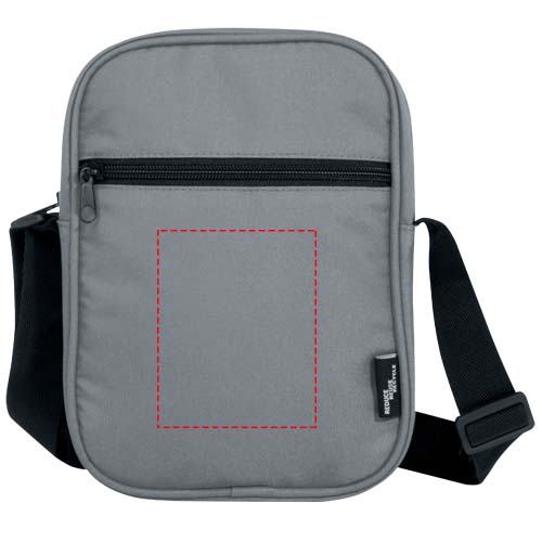 Byron GRS recycled crossbody bag 2L