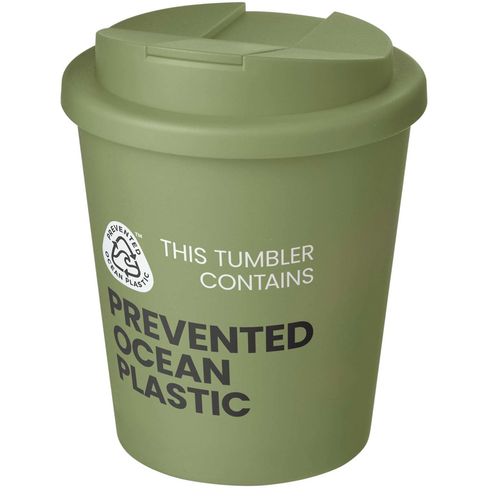 Americano® Espresso POP 250 ml tumbler with spill-proof lid