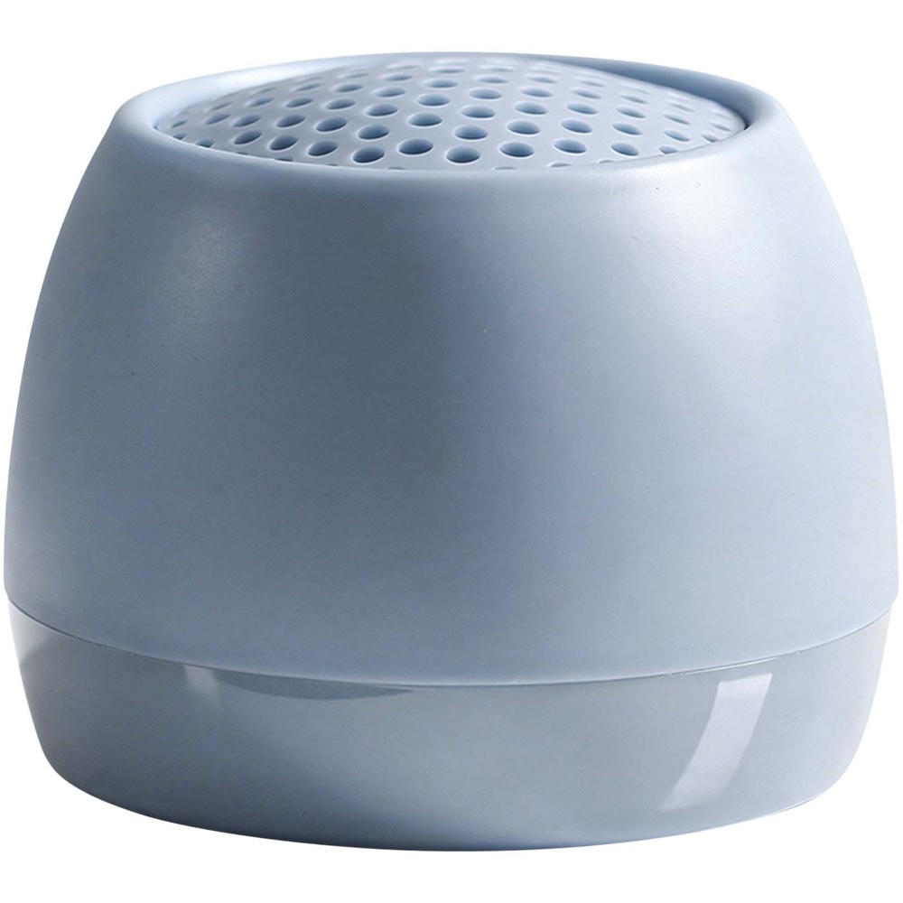 Boompods Zero-Snap 5W magnetic waterproof wireless speaker - Ice blue