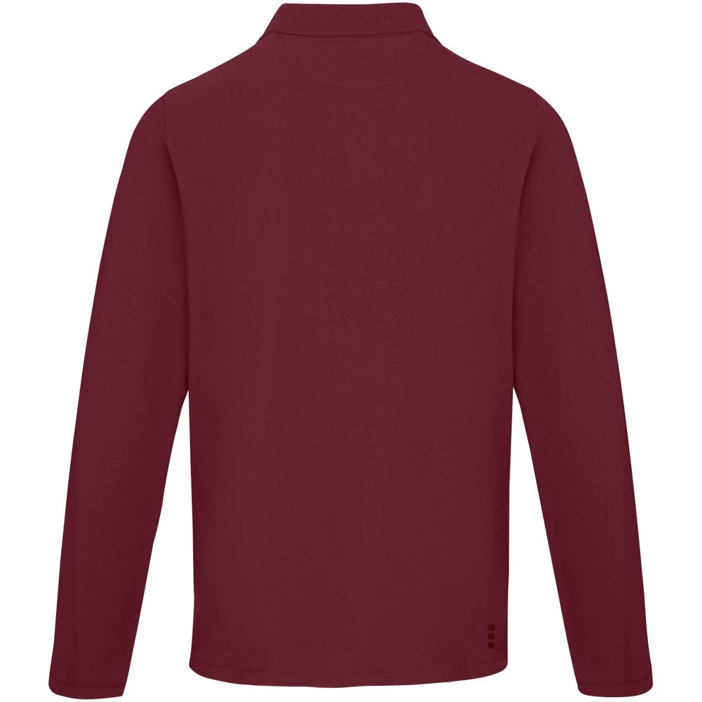 Calgary 180 g/m2 long sleeve men's polo