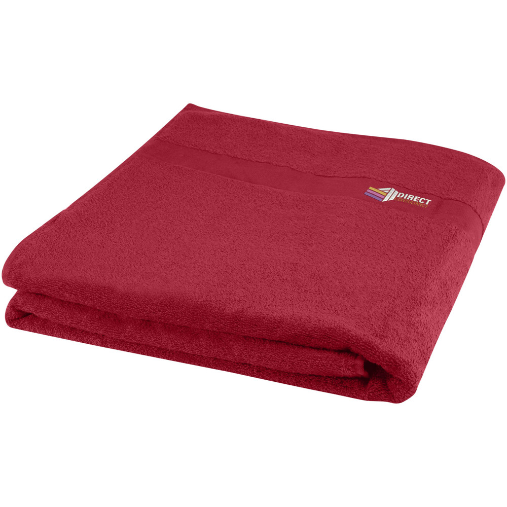Evelyn 450 g/m² cotton towel 100x180 cm