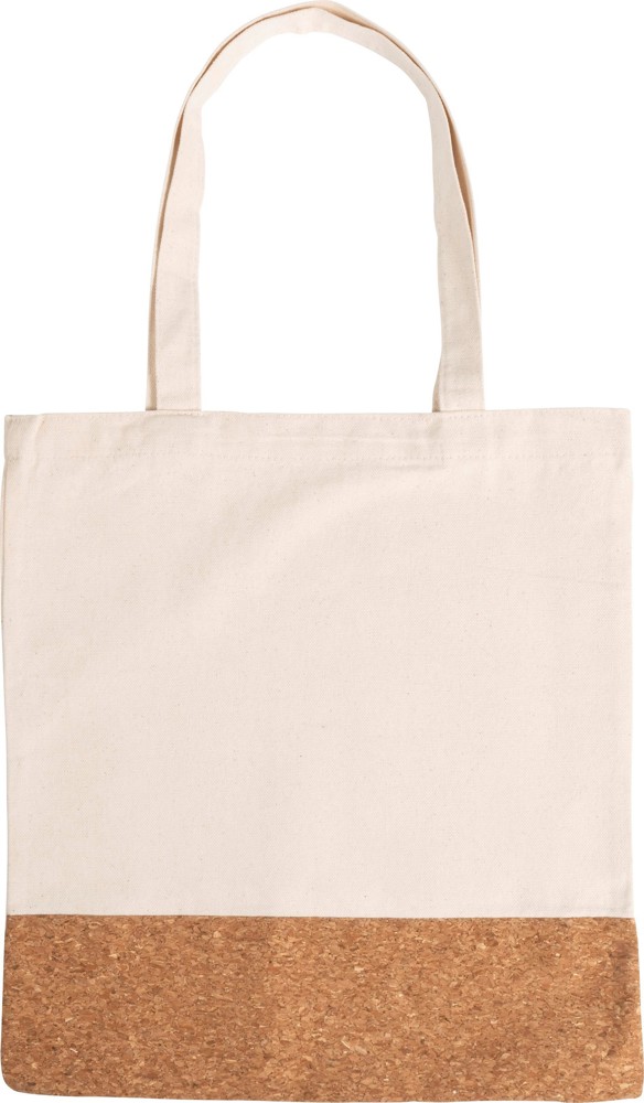 Cotton (250 gr/m²) shopping bag Dalia