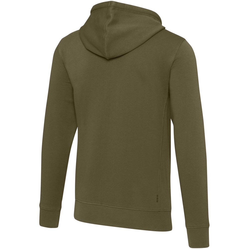 Arora 300 g/m2 unisex full zip hoodie