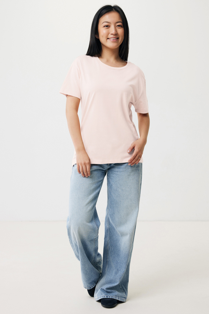 IQONIQ Yala women lightweight recycled cotton t-shirt