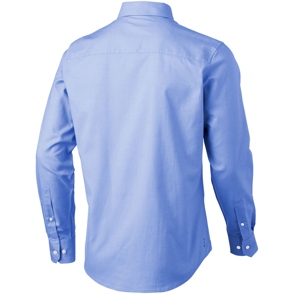 Vaillant 142 g/m2 long sleeve men's oxford shirt