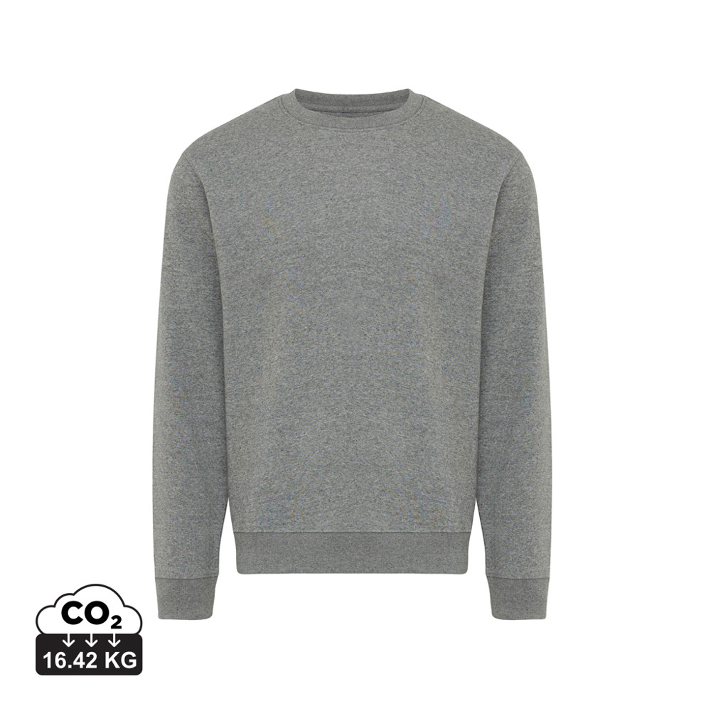 IQONIQ Torla recycled cotton crew neck