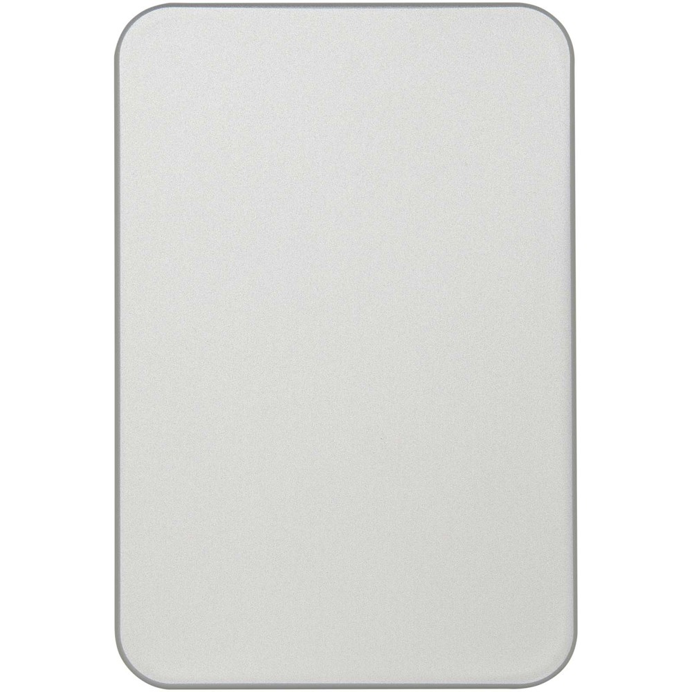 Avis 10.000 mAh RCS recycled aluminium magnetic power bank 