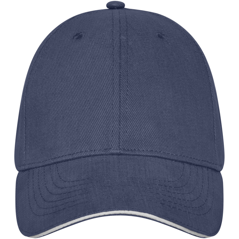 Darton 6 panel 260 g/m2 sandwich cap