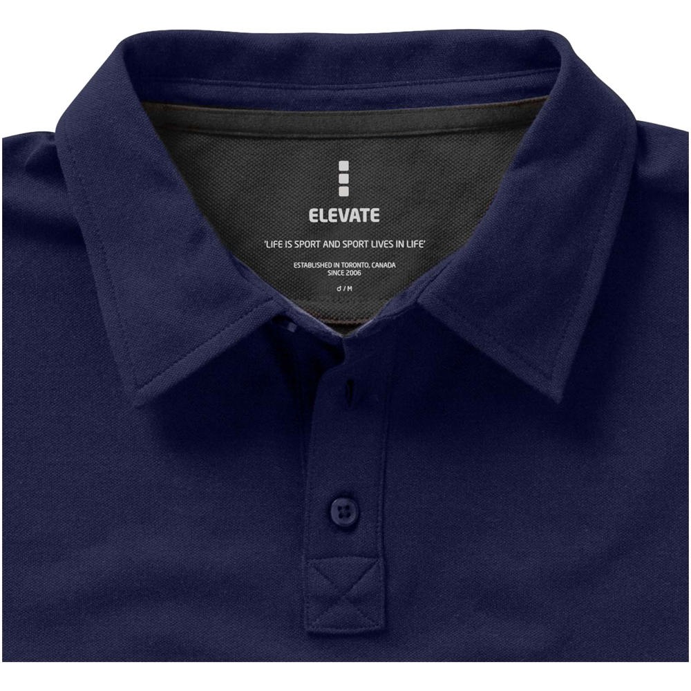 Markham 200 g/m2 short sleeve men's stretch polo