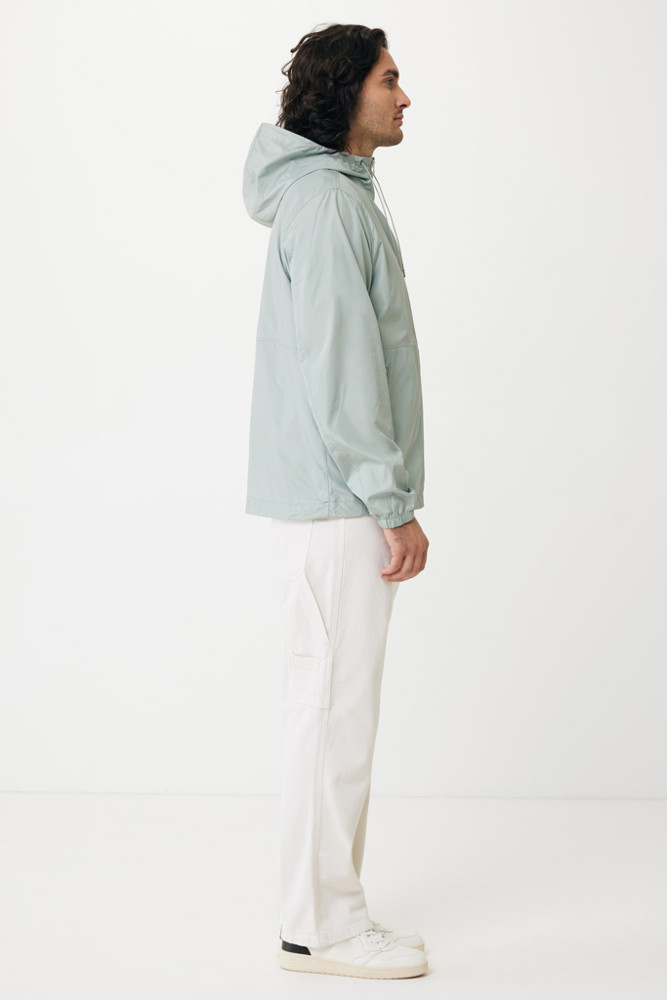 IQONIQ Logan recycled polyester lightweight jacket