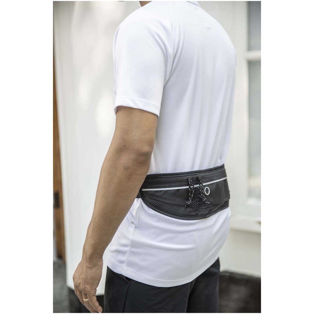 Varyon GRS recycled running waist pack