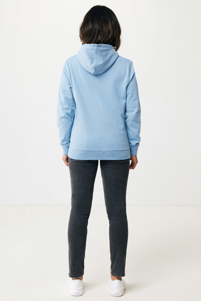 IQONIQ Jasper recycled cotton hoodie