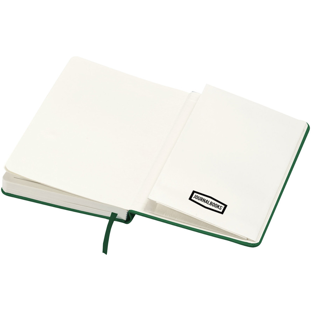 Classic A5 hard cover notebook
