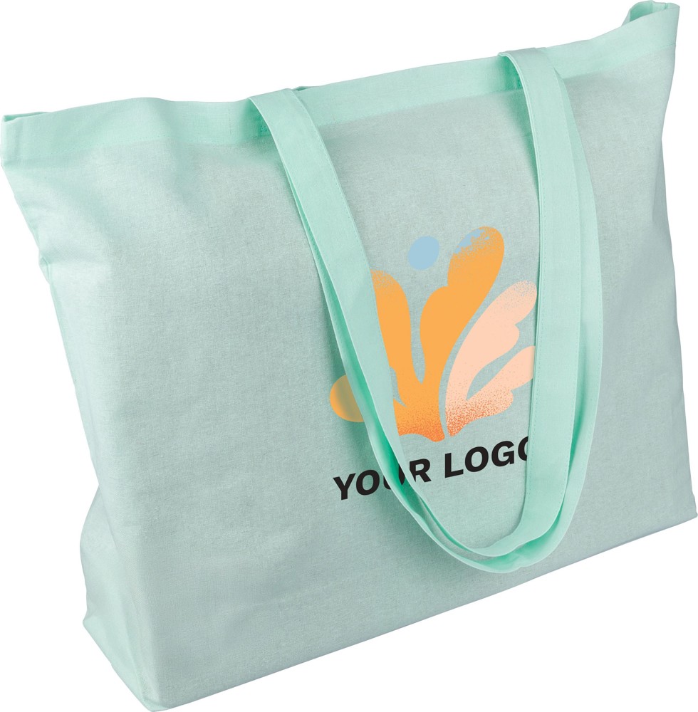 Cotton (140 gsm) shopping bag Tarin
