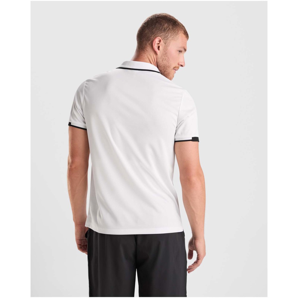 Tamil 150 g/m² short sleeve women's sports polo