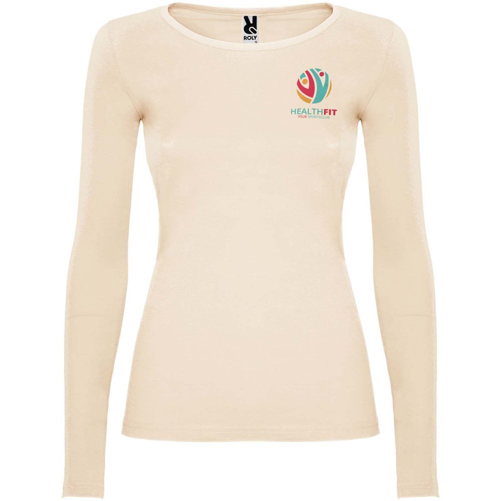 Extreme 160 g/m² long sleeve women's t-shirt